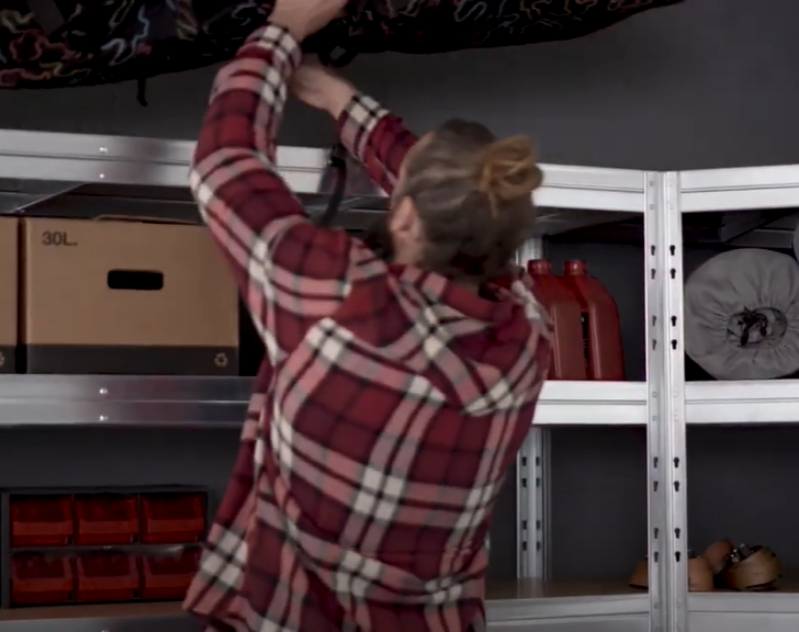 Garage series