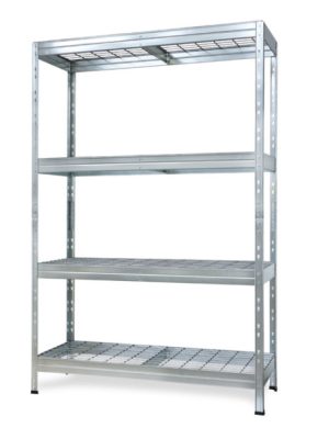 Homepage - AR Shelving, metal shelving for DIY and trade