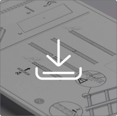 Corner Rivet by AR Shelving | Weitere Werkstatteinrichtung