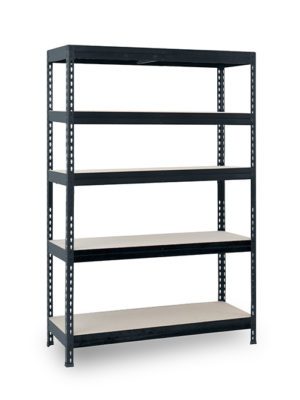 Homepage - AR Shelving, metal shelving for DIY and trade