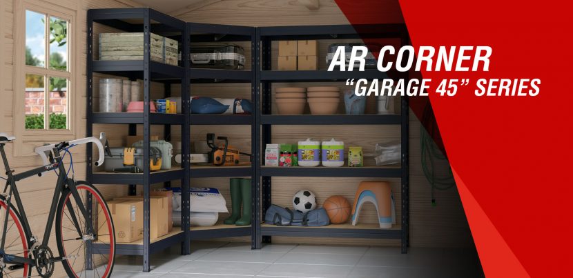 A. R. Corner A. R. Corner