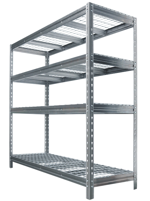 Estantería Metálica – Shelving Racks