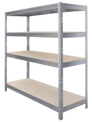 Pro series Rivet Shelving L