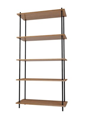 Estantería metálica en kit AR SHELVING 200x90x50cm