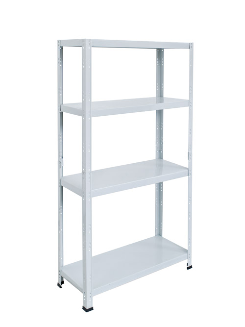 Estantería metálica en kit AR SHELVING 200x90x50cm