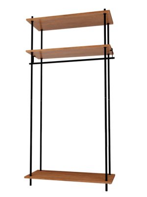 Estantería metálica en kit AR SHELVING 250x60x60cm