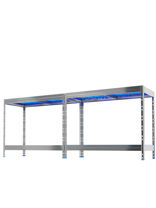 Horeca two racks