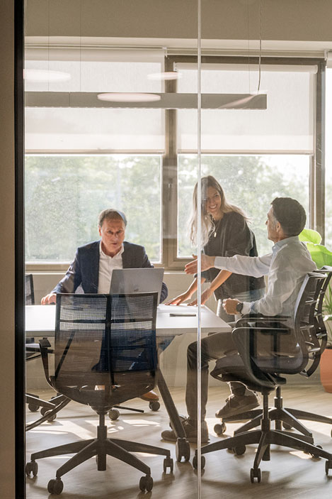 People are our main value